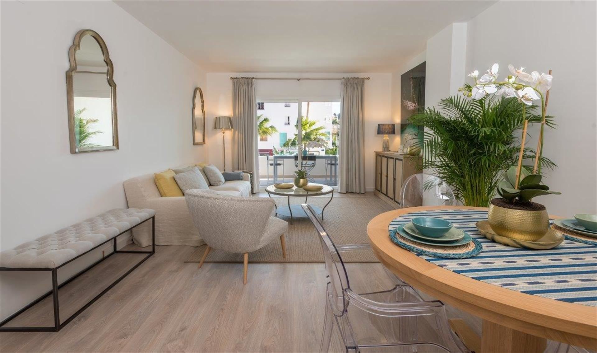 Nueva Andalucía, Marbella