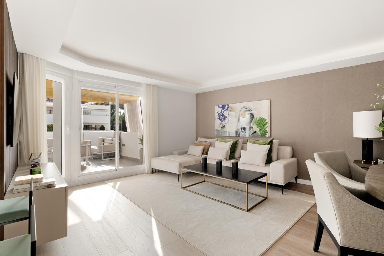 Nueva Andalucía, Marbella