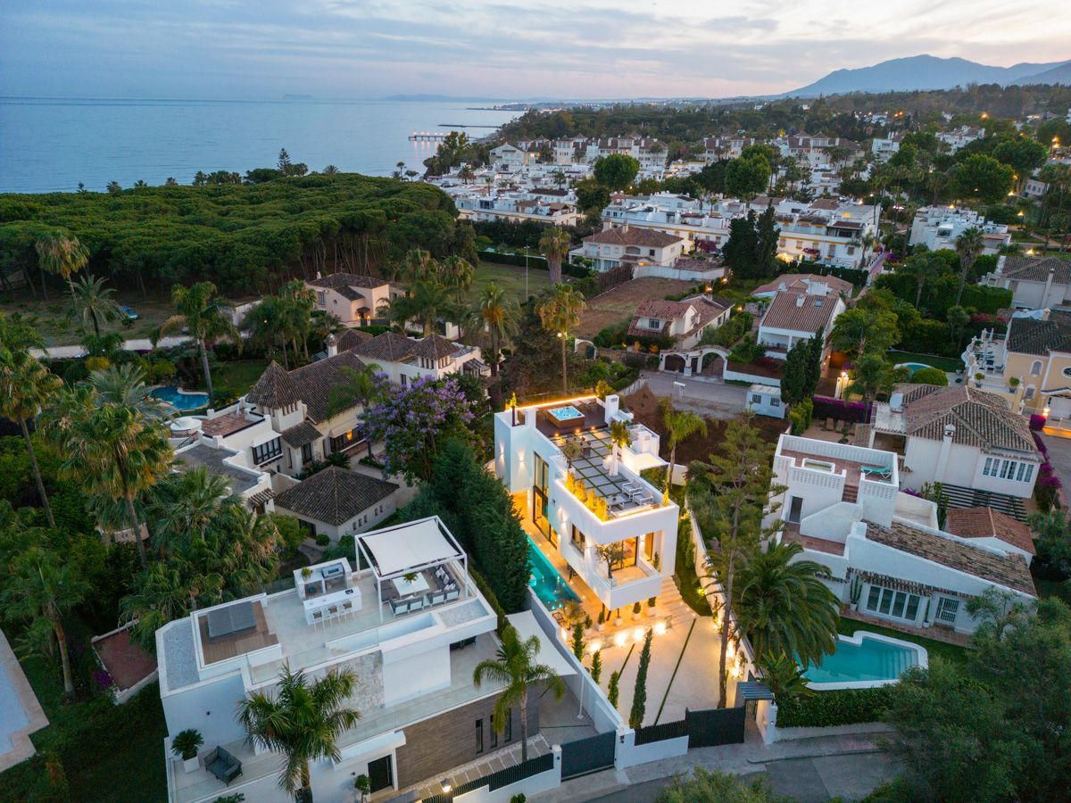 Milla de Oro, Marbella