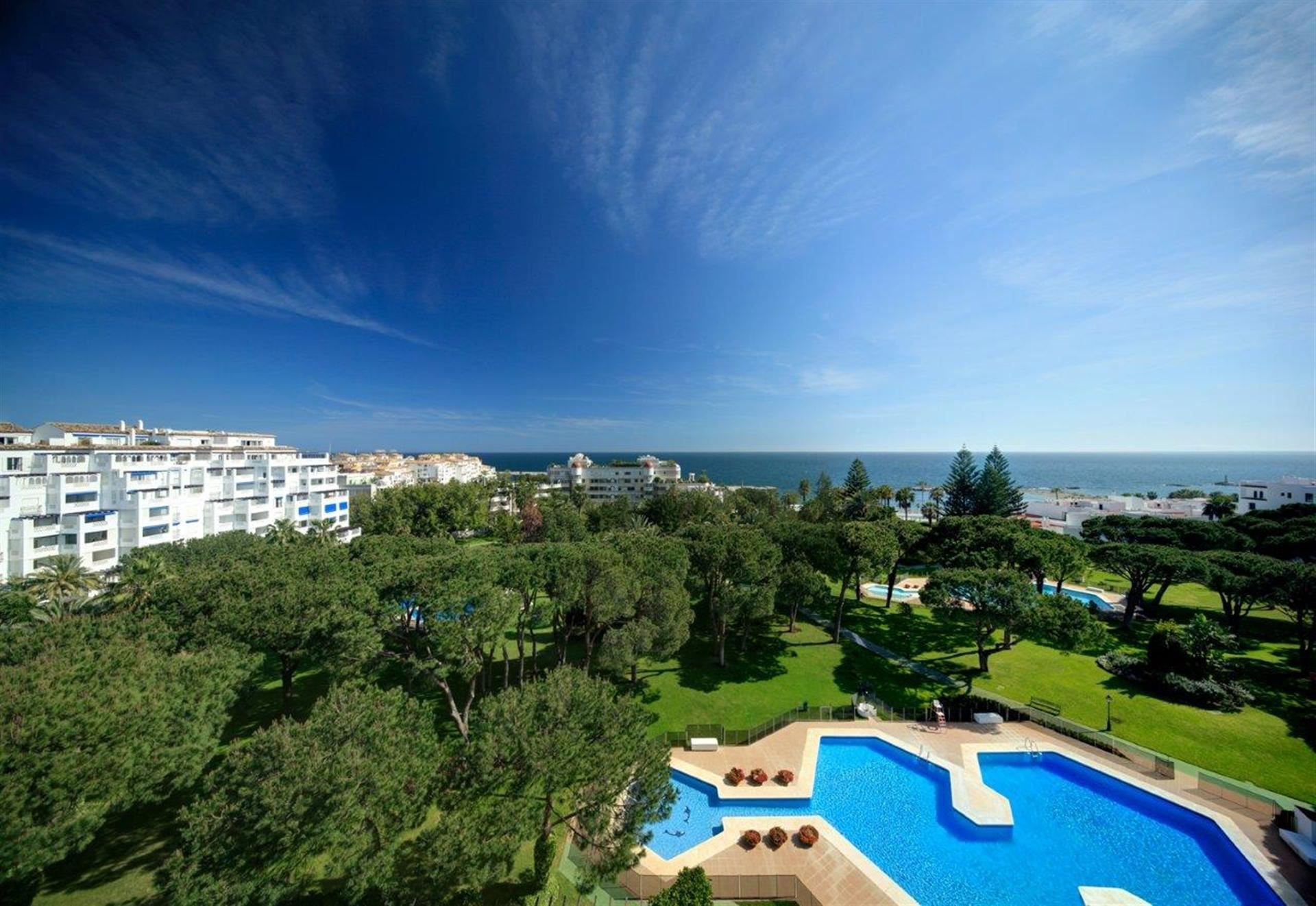 Puerto Banús, Marbella