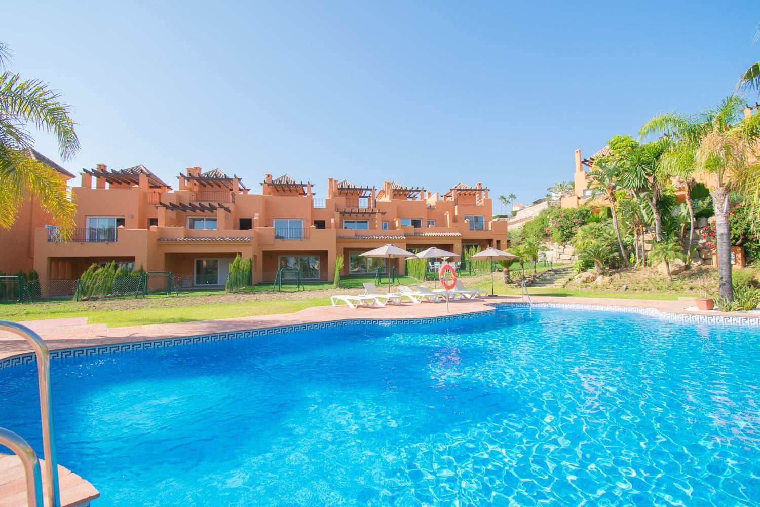 El Paraiso Alto, Benahavís