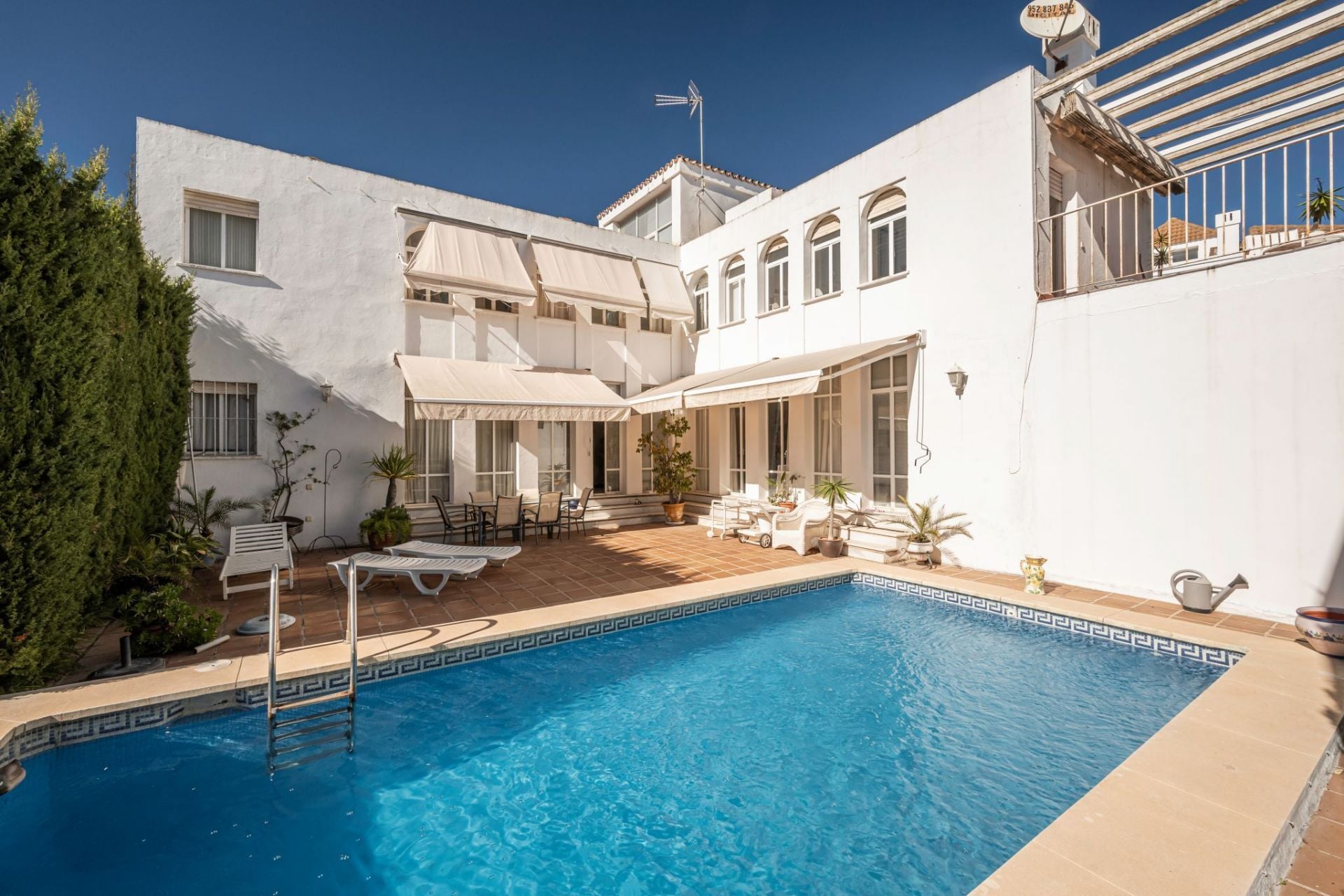 Nueva Andalucia, Marbella