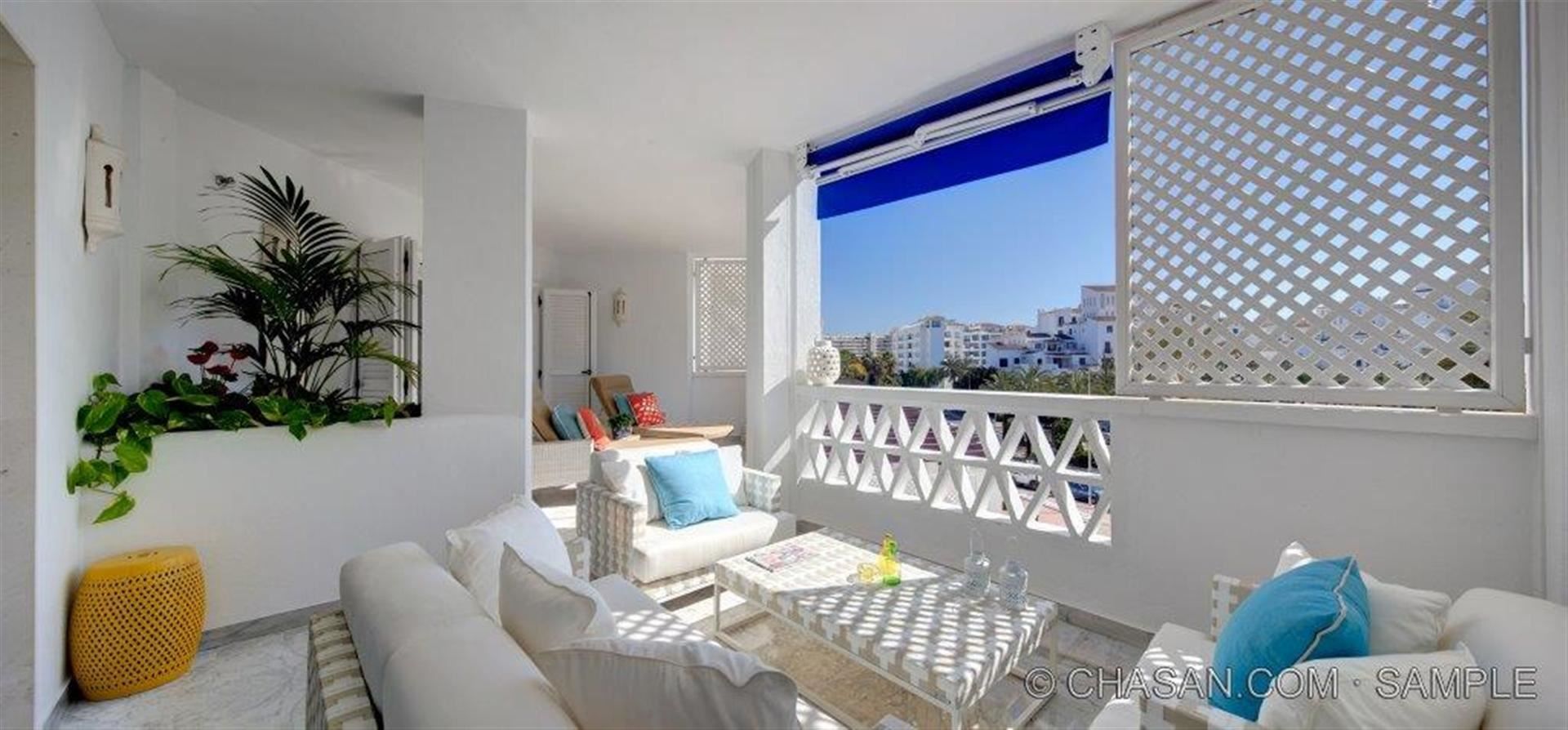 Puerto Banús, Marbella