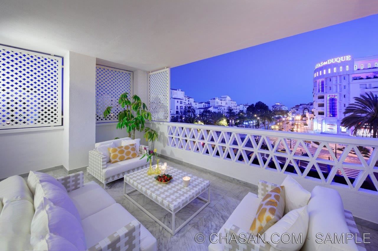 Puerto Banús, Marbella