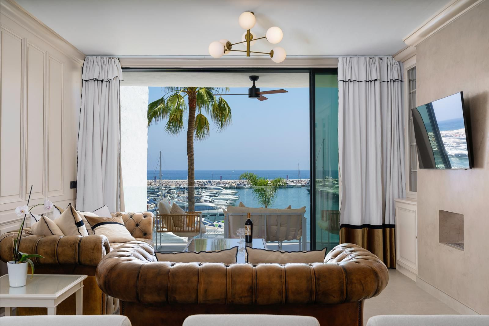 Puerto Banús, Marbella